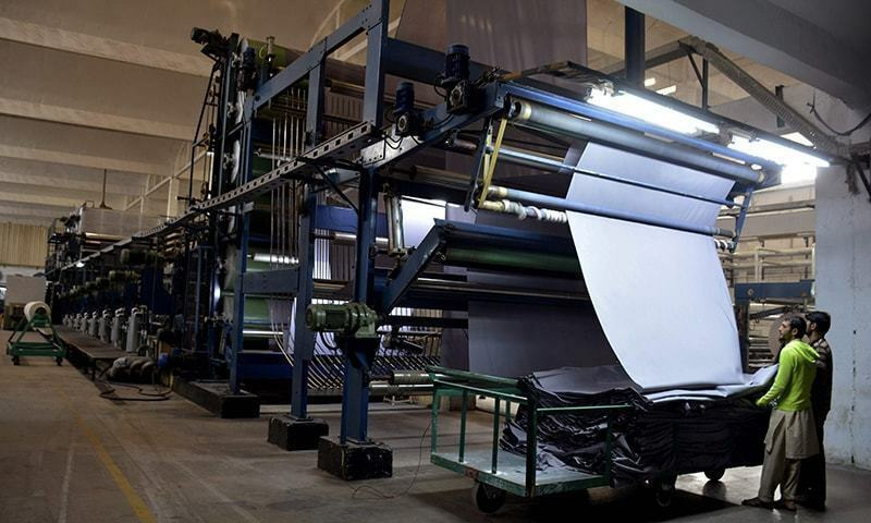 Printing Machinery
