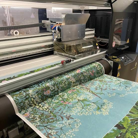 Digital Printing Machine